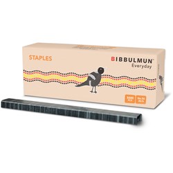 Bibbulmun Staples 26/6 Pk5000
