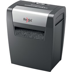 Shredder Rexel X406 Momentum 4Mm Cross Cut 6 Sheet
