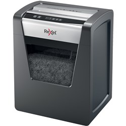 Rexel Momentum Shredder X415 Cross Cut