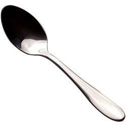 CONNOISSEUR ARC TEASPOON  Stainless Steel Pack of 12  