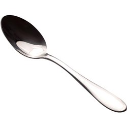 CONNOISSEUR ARC DESSERT  SPOON Stainless Steel Pack of 12  