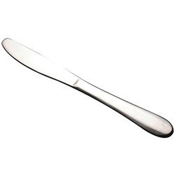 Connoisseur Arc Table Knife  Stainless Steel Pack Of 12