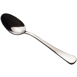 CONNOISSEUR DESSERT SPOON Curve Pack of 12  