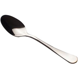 TEASPOONS STAINLESS STEEL (12)