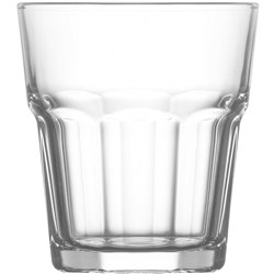 Lav Aras Glassware Short Tumbler 305Ml Pack Of 6