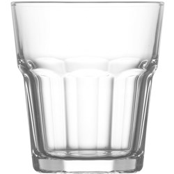 Lav Aras Glassware Short Tumbler 305Ml Pack Of 6