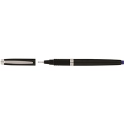 Artline Signature Fineliner Pen Onyx Blue