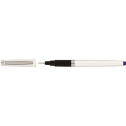 Artline Signature Pearl Fineliner Pen Blue Ink