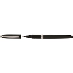 Artline Signature Onyx Roller Ball Pen Black