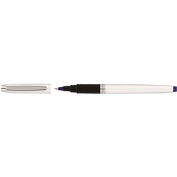 Artline Signature Pearl Roller Ball Pen Blue