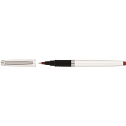Artline Signature Pearl Roller Ball Pen Red