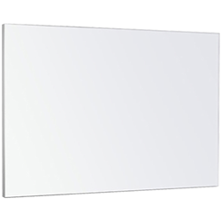 Custom Lx8 Porcelain Whiteboard Powder Coated (**** X ****)